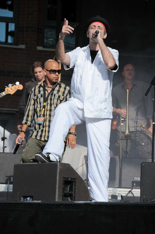 Fete de la Musique Evry 2009 - Sergent Garcia 037.jpg